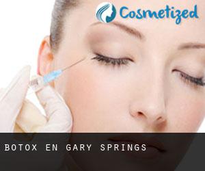 Botox en Gary Springs