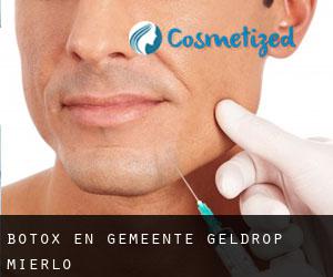 Botox en Gemeente Geldrop-Mierlo