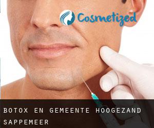 Botox en Gemeente Hoogezand-Sappemeer