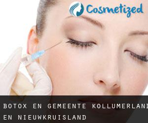 Botox en Gemeente Kollumerland en Nieuwkruisland