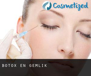 Botox en Gemlik