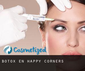 Botox en Happy Corners