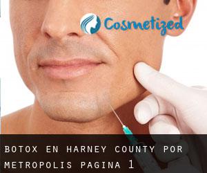 Botox en Harney County por metropolis - página 1