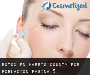 Botox en Harris County por población - página 5
