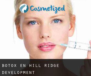 Botox en Hill Ridge Development
