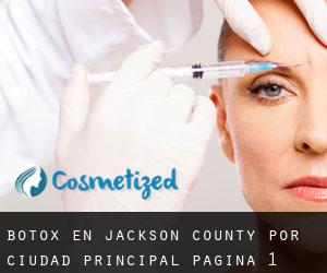 Botox en Jackson County por ciudad principal - página 1