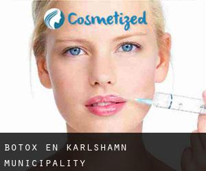 Botox en Karlshamn Municipality