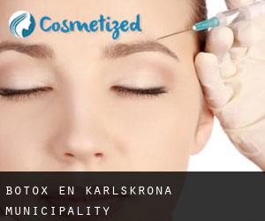 Botox en Karlskrona Municipality