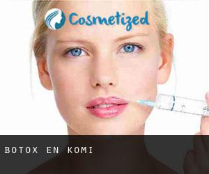 Botox en Komi
