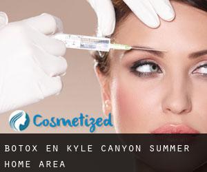 Botox en Kyle Canyon Summer Home Area