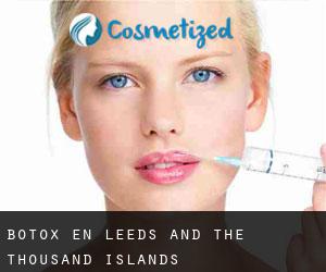 Botox en Leeds and the Thousand Islands