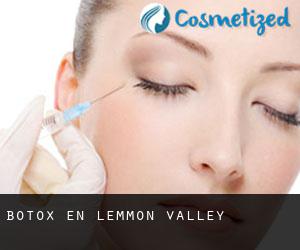 Botox en Lemmon Valley