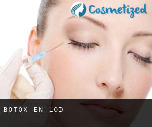 Botox en Lod