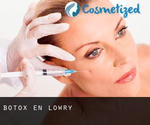 Botox en Lowry