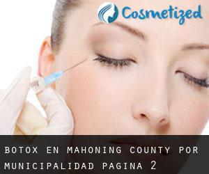 Botox en Mahoning County por municipalidad - página 2