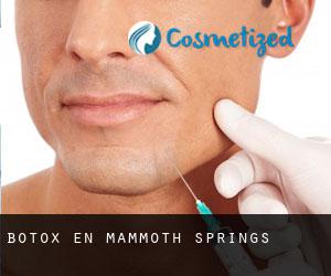 Botox en Mammoth Springs