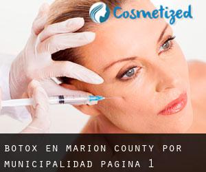 Botox en Marion County por municipalidad - página 1