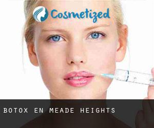 Botox en Meade Heights