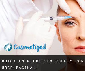 Botox en Middlesex County por urbe - página 1