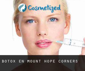 Botox en Mount Hope Corners
