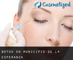 Botox en Municipio de La Esperanza