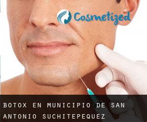Botox en Municipio de San Antonio Suchitepéquez