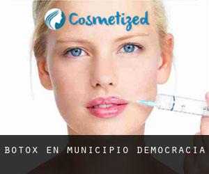 Botox en Municipio Democracia