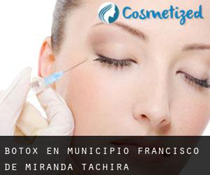 Botox en Municipio Francisco de Miranda (Táchira)