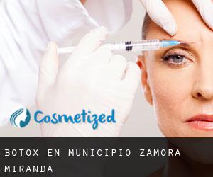 Botox en Municipio Zamora (Miranda)