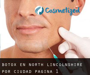 Botox en North Lincolnshire por ciudad - página 1
