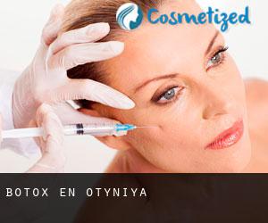 Botox en Otyniya