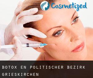 Botox en Politischer Bezirk Grieskirchen