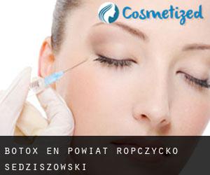 Botox en Powiat ropczycko-sędziszowski