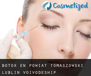 Botox en Powiat tomaszowski (Lublin Voivodeship)