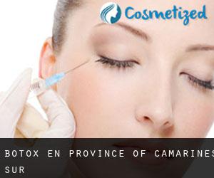 Botox en Province of Camarines Sur