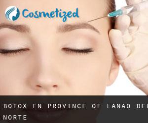 Botox en Province of Lanao del Norte