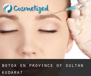 Botox en Province of Sultan Kudarat