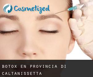 Botox en Provincia di Caltanissetta