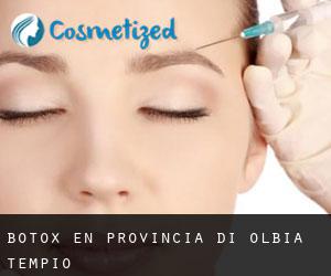 Botox en Provincia di Olbia-Tempio