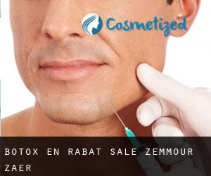 Botox en Rabat-Salé-Zemmour-Zaër