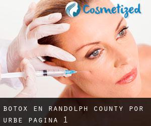 Botox en Randolph County por urbe - página 1