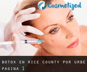 Botox en Rice County por urbe - página 1