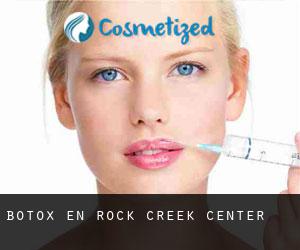Botox en Rock Creek Center