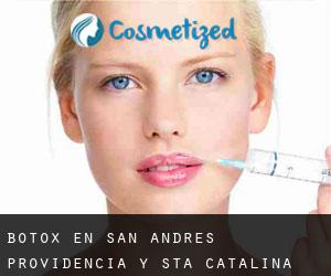 Botox en San Andrés, Providencia y Sta Catalina