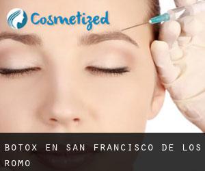 Botox en San Francisco de los Romo
