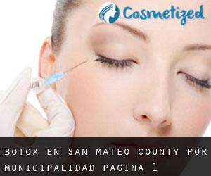 Botox en San Mateo County por municipalidad - página 1