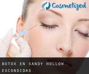 Botox en Sandy Hollow-Escondidas