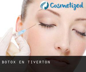 Botox en Tiverton