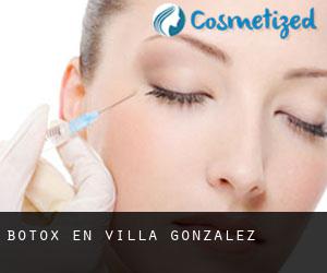 Botox en Villa González