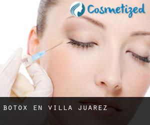 Botox en Villa Juárez